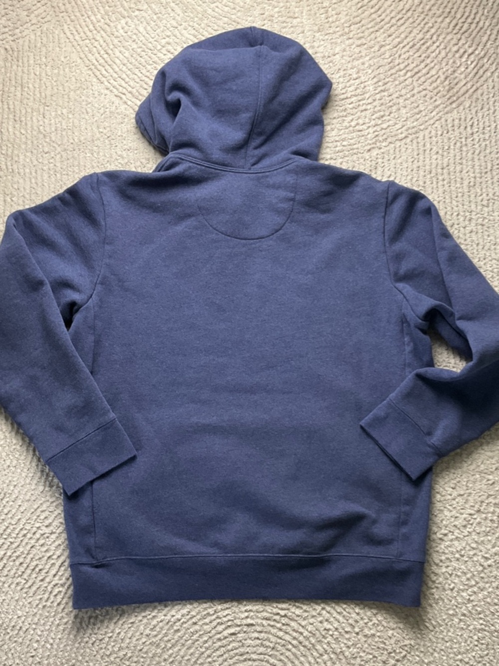 Patagonia Shop Sticker Uprisal Hoody Current Blue Color Women’s XL Men’s L - Picture 14 of 16